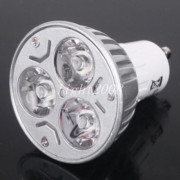 High power CREE Led bulbs 9W 12W 15W Dimmable GU10 MR16 E27 E14 GU5.3 B22 Led spot Light Spotlight lamp lighting