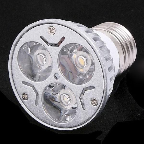 High power CREE Led Lamp 9W Dimmable GU10 MR16 E27 Led spot Light Spotlight led bulb downlight lighting