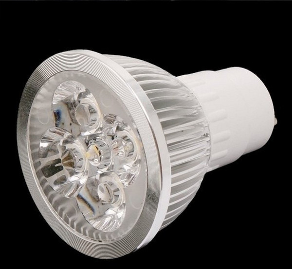 CREE led bulbs E27 E26 MR16 GU10 GU5.3 3W LED spotlights Dimmable 12V led lights UL high power