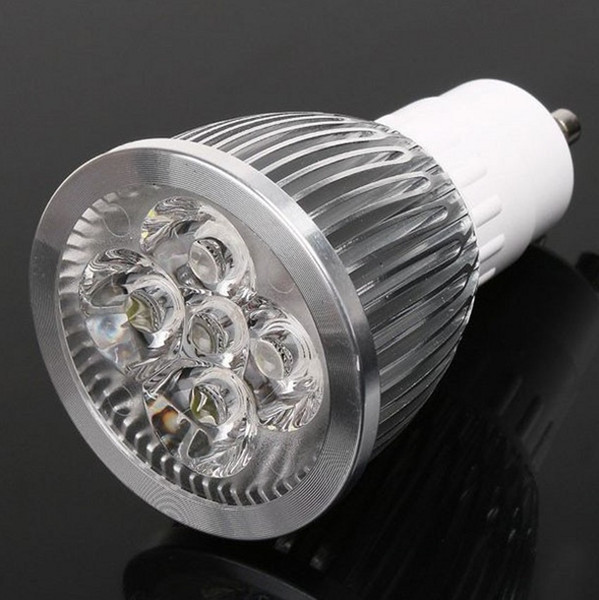 Free shipping High Power Cree Led Light Bulbs E27 GU10 MR16 9W Dimmable E27 GU5.3 GU10 Led Spot lights led downlight lamps