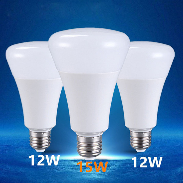 LED Bulbs LED Light Bulbs Warm/Pure White E27 Globe Bulbs Lights 3W/5W/7W/9W SMD2835 Super cheap price