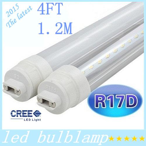 R17D T8 Led Tubes 4ft 1200mm 22W Led Fluorescent Tubes Lights 96LEDs SMD 2835 2200lm AC 85-265V + UL