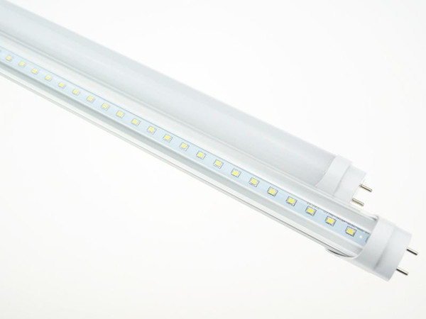 CE ROHS 1.2m 4ft T8 22W Led Tube Light 2400lm 85-265V Led lighting Fluorescent Tube Lamp +Warranty 3Years X100