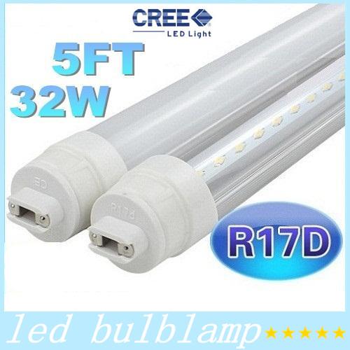 Best R17D Led Tube T8 5FT 1514mm Led Light Tubes 32W 144LEDs SMD2835 Led Fluorescent Lamp AC 85-265V Warm/Natrual/Cold White + UL