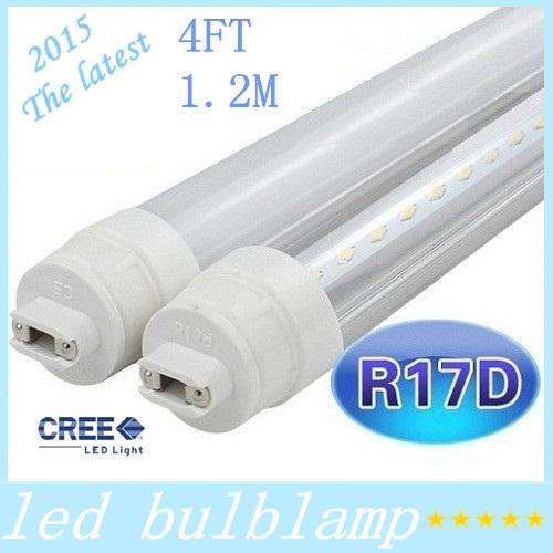 R17D 4ft T8 Led Tube Light 22W 2400 Lumens SMD 2835 Led Fluorescent Tubes Bulbs Light AC 85-265V CE ROHS