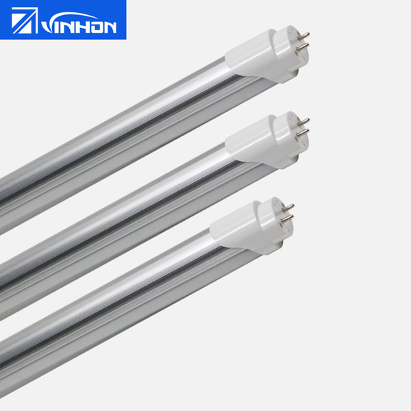 8ft LED Tube Light T8 Cooler Door Design Shop Light Fixture 6ft 7ft 8ft Vinhon Fluorescent lamp 3000K 4000K 5000K 6000K