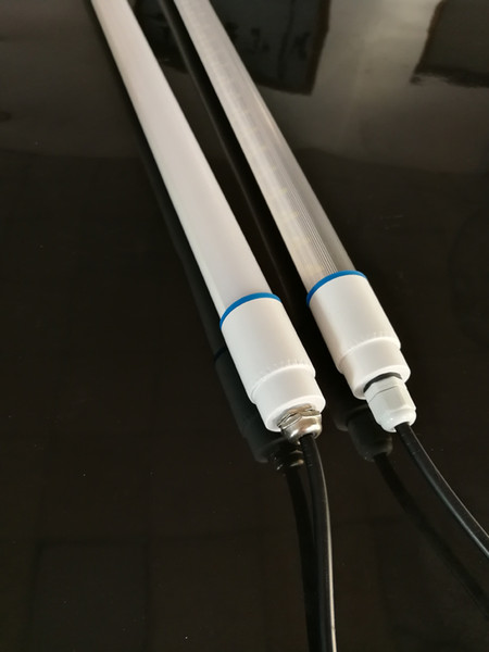 Free Shipping 18W 1200mm IP65 Waterproof LED Tube AC85-265V Inject Glue Inside Aluminum+PC Cover WW,NW,CW Color Available