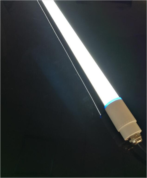 Free Shipping 0.9m 12w Waterproof LED Tube Light IP65 AC85-265V Aluminum+PC Material warm white natural white ,cold white color