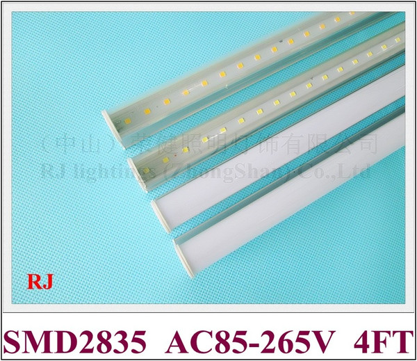 integrated LED tube light lamp T5 LED fluorescent tube 1200mm 120cm 1.2M 20W constant current driver inside AC85-265V input