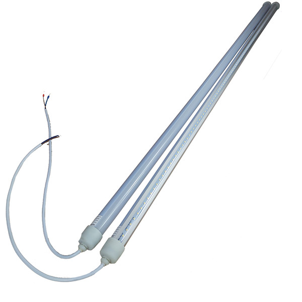 120cm 150cm cold storage,bathroom LED Tube Light whole quality PC Housing Al. Heatsink T8 20w 25w IP67 Tube Lamp