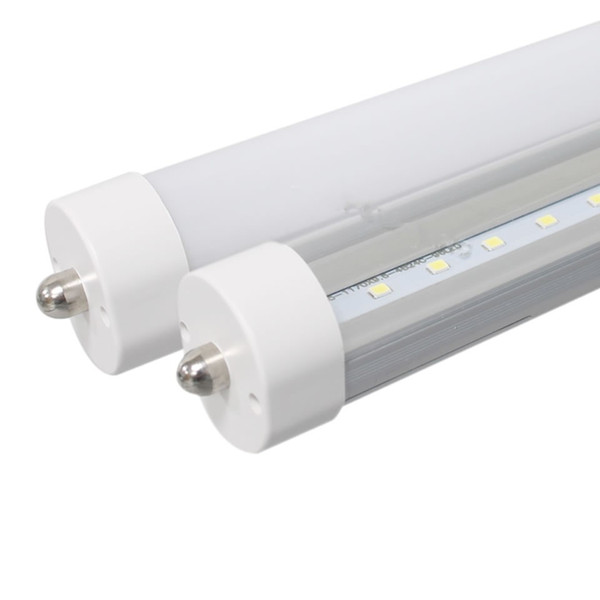 Sell like hot cakes with 4 ft / 1.2 m 18 w Lighting Bulbs 2400 lm fluorescent lamp T8 FA8 LED lamp 85 ~ 265 v