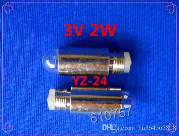 Optical retinoscope light bulb l light bulb yz24 bulb 3v 2w