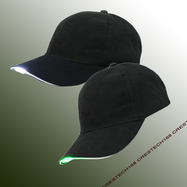 baseball cap Led Hat Easily Adjustable Light Up Baseball Cap Flashing Bright Women Men Sport Hat for Hip Hop Party Jogging Camping