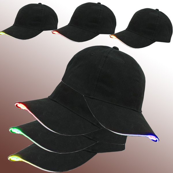 5leds LED Hat Hands Free LED Baseball Cap Hat for Outdoor Jogging, Camping, Hiking, Hip Hop Party, Fishing