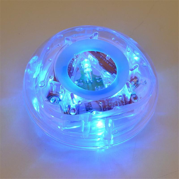 LED Bath Toy Party In The Tub Light Waterproof Luminous Toy Bath Water LED Light Children Funny Time LED Light Toys for Kids Bathtub