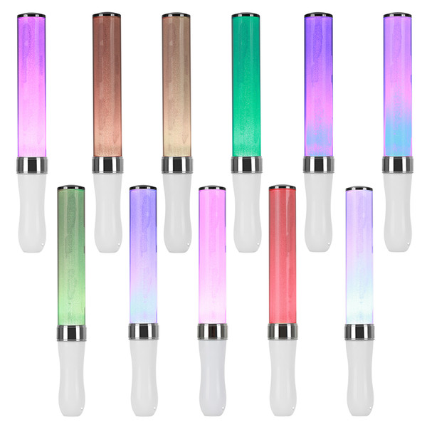 High-Brightness LED concert penlight 15 colors with color change