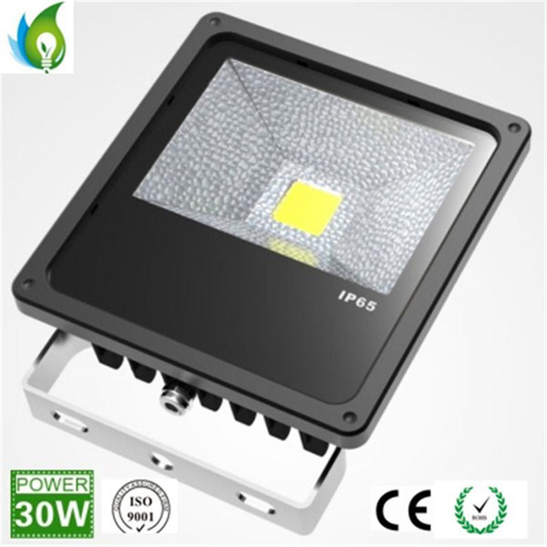 Epistar 150W 200W Floodlights LED IP65 Square Lighting Long Life with Balck Aluminum for Garden Park OED-FL150WB