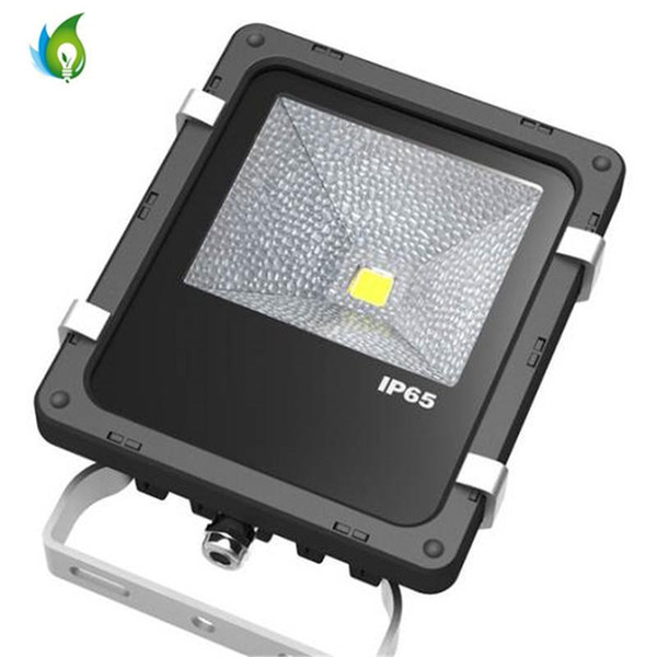 10W 20W 30W Floodlights LED IP65 Square Lighting Energy Saving with Balck Aluminum for Outdoor Lighting OED-FL10WB