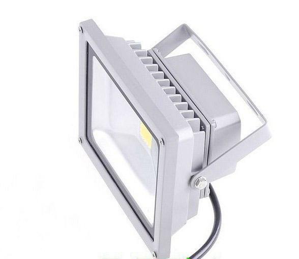 DC 12V AC 85-265V 20W LED Outdoor Flood Light Reflector Waterproof IP65 Advertisement Floodlight 20 Watts High Power Landscape Spot Lighting