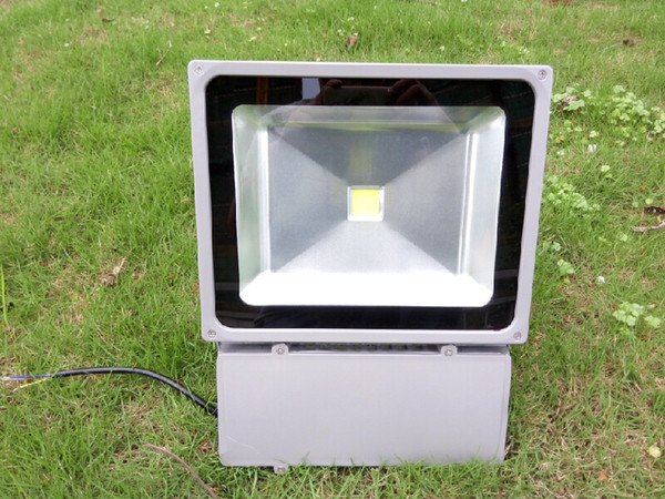 100 Watts Wall Washer LED Floodlight Project Lamp 110V 220V for Advertisement Lighting Fixture Warm white Cool white CE ROSH by DHL UPS TNT