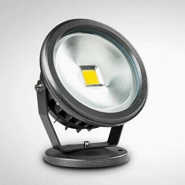 Free shipping 20W30W50W COB LED Flood Lights AC 85-265V For outdoor floodlight COB flood lamps