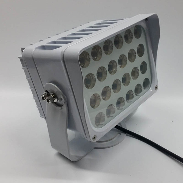 ip65 waterproof full white RF control rgb 24w led spot light 2400lm warm white,white,r.g.b.y ac85-265v 12-24v free shipping