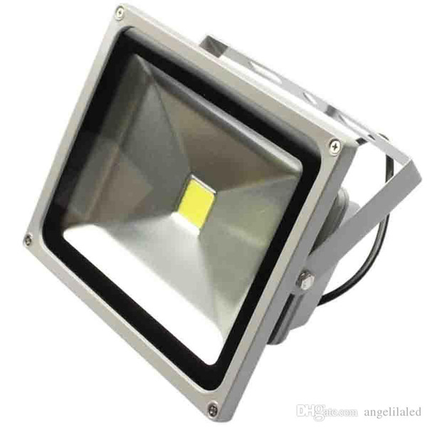 LED flood Light AC85-265V 10W 20W 30W 50W 70W 100W Pure / Warm/Cold White Floodlights Waterproof IP65 Outdoor Landscape Lamps