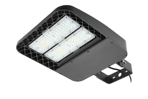 UL Listed LED Parking Lot Lights led Shoe Box Lamp Parking Area Lamp Flood Light Street Lights led Retrofit Kit 150W AC100-277VLLFA