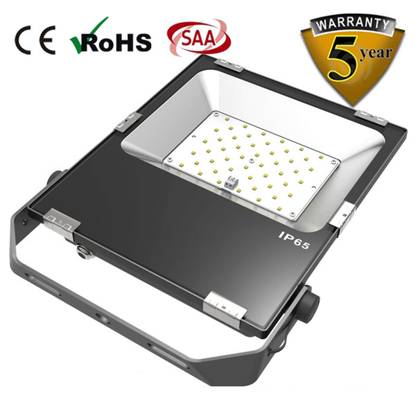 Garden light 50W Ultrathin LED Floodlight LED Flood Light 50W Reflector LED Spotlight Outdoor Lighting Waterproof IP65