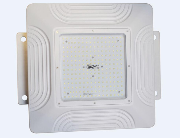 Embedded Style Installation UL DLC Approved Led Canopy Lights 100W 140W led floodlights outdoor waterproof led flood lights ac 100-277V