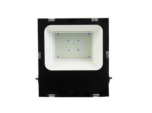 smd stadium lens floodlight 200 watts ETL CE TUV GS outdoor led flood light Waterproof IP65 100-277V 130lm/W