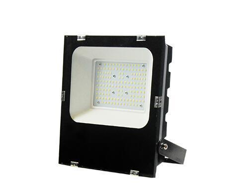 smd stadium lens floodlight 70 watts ETL CE TUV GS outdoor led flood light Waterproof IP65 100-277V 130lm/W