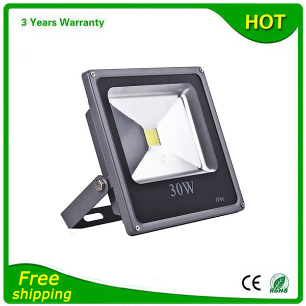 10PCS AC85-265V LED Flood Light LED Floodlight Tunnel Spotlight Bulb 10W 20W 30W 50W 200W Warranty 3 Years