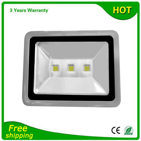 4PCS DC12V 24V LED Flood Light 150W LED Floodlight 12V Tunnel Spotlight Bulb 3 Years Warranty CE RoHS High Lumen Chip