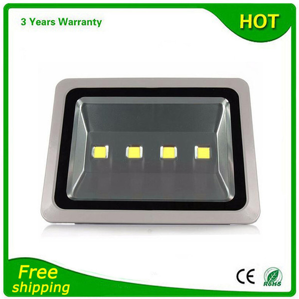 4PCS DC12V 24V LED Flood Light 200W LED Floodlight 12V Tunnel Spotlight Bulb 3 Years Warranty CE RoHS