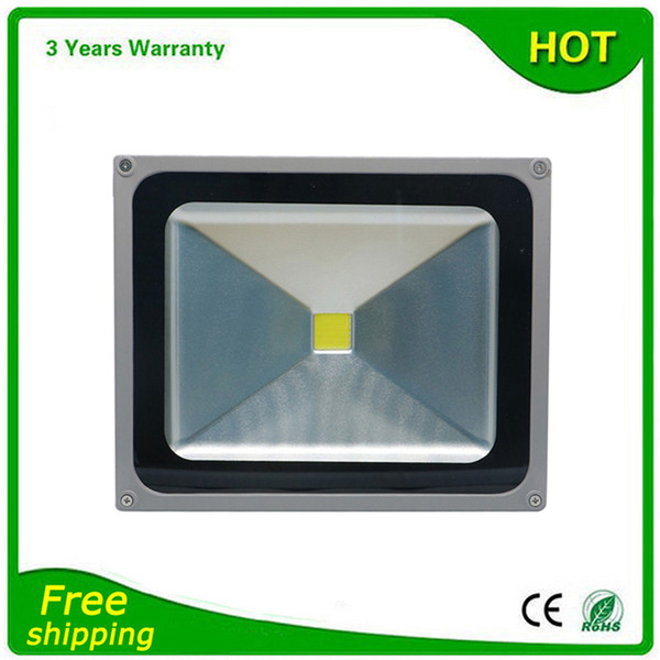 10PCS DC12V 24V LED Floodlight 30W LED Flood Light 12V Tunnel Spot Bulb Lighting 3 Years Super Bright Warranty CE RoHS