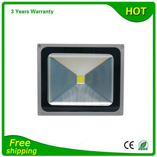 10PCS DC12V 24V LED Floodlight 20W LED Flood Light 12V Tunnel Spotlight Bulb 100-110LM/W 3 Years Warranty CE RoHS High Lumen Chip