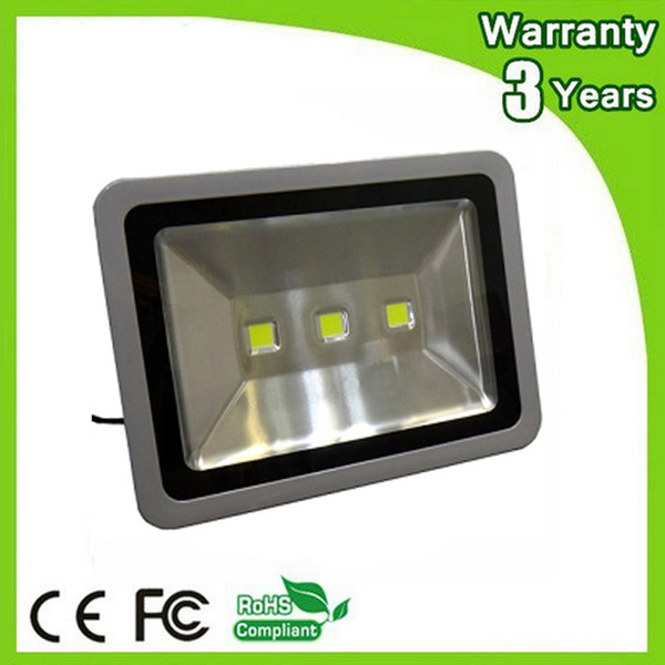 (4PCS/Lot) 12V LED Floodlight LED Flood Light 150W DC12V 24V AC85-265V Waterproof IP65 100-110LM/W 3 Years Warranty Super Bright