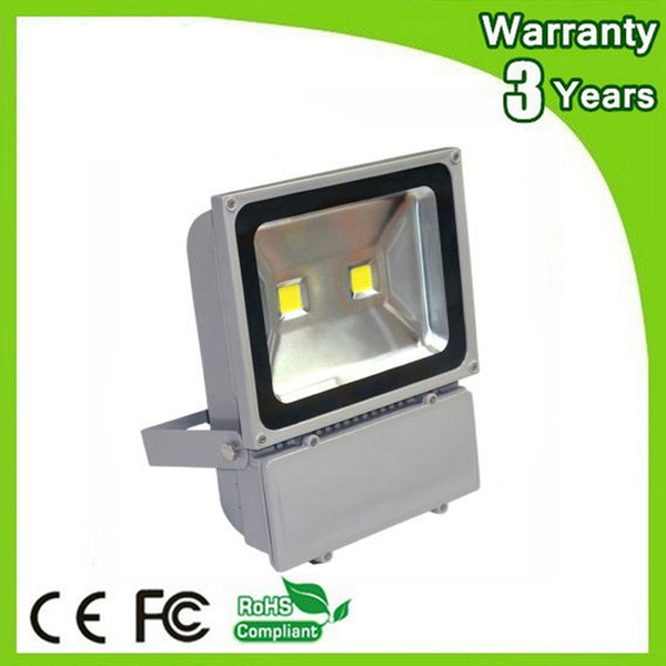 (10PCS/Lot) LED Floodlight 12V LED Flood Light DC12V 24V AC85-265V 10W 20W 30W 50W 100W 150W 200W 300W 400W High Bright 3 Years Warranty