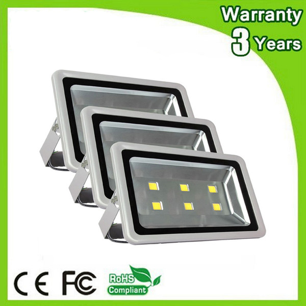 (10PCS/Lot) 300W LED Floodlight 12V LED
8000
 Flood Light DC12V 24V AC85-265V 100-110LM/W Epistar Chip 3 Years Warranty Free Shipping