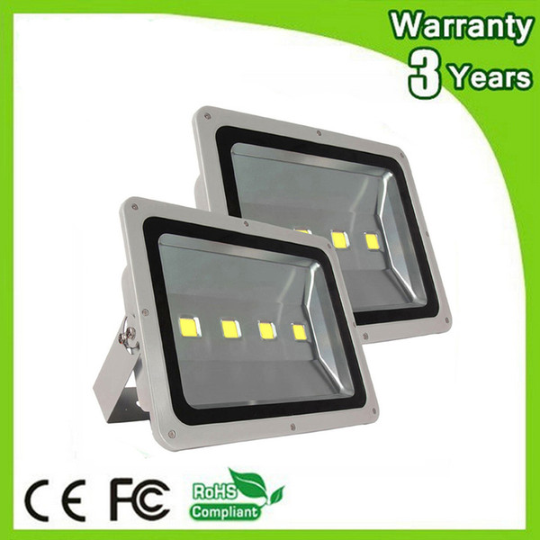 (10PCS/Lot) 200W LED Floodlight 12V LED Flood Light DC12V 24V AC85-265V 100-110LM/W Epistar Chip 3 Years Warranty Free Shipping