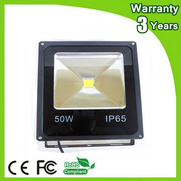 (10PCS/Lot) AC85-265V 12V LED Flood Light LED Floodlight 50W DC12V 24
8000
V 100-110LM/W High Bright 3 Years Warranty Good Quality