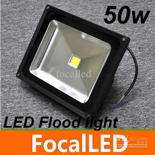 6p/lot 10W 20W 30W 50W 70W 100w AC85-265V Waterproof IP65 High Power LED Floodlight Cool White Warm White LED Flood Light