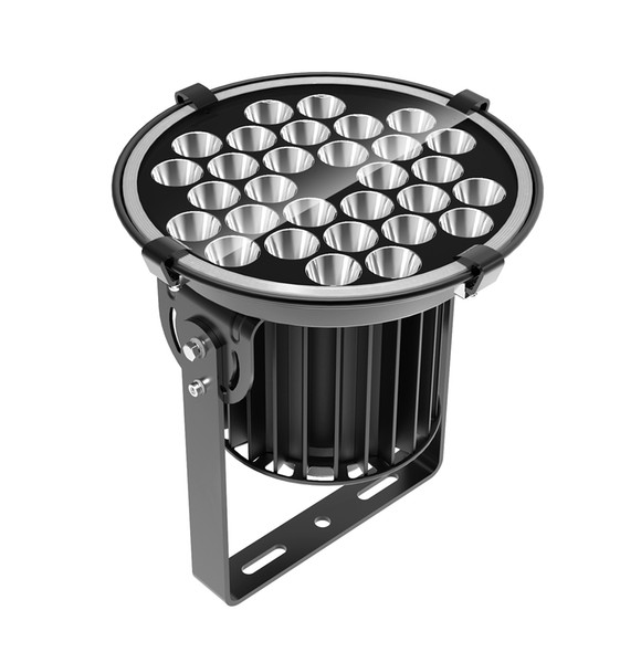 100w high bay light explosion-proof hanging lamp led floodlights outdoor/indoor projection light 3D FIN heat dissipation