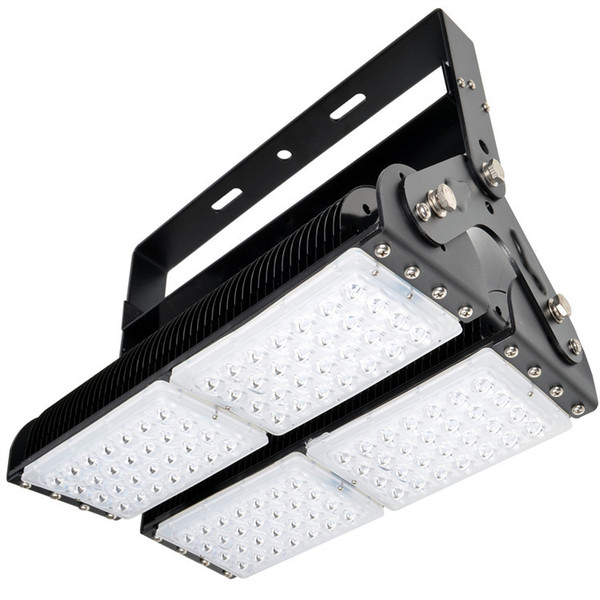 100W 150W 200W LED tunnel lighting flood light high bay light street light with 50w/modules SMD3030 chip and finned radiator