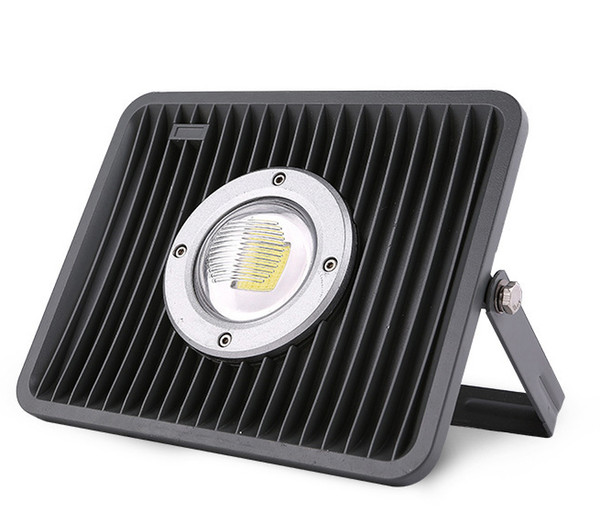 DC 12V 24V 30W 50W led flood light outdoor landscape lighting low voltage led lighting waterproof IP65 with glass len CE RoHS