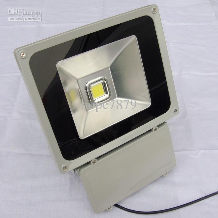 70w led tunnel light Floodlights led projection light landscape garden plaza square lamp AC85V~265V 2years warranty