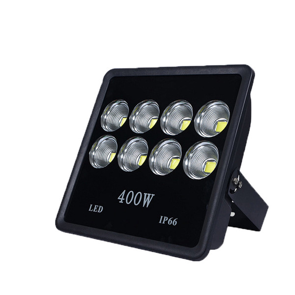 100W 200W 300W 400W led outdoor spotlight landscape sports field lighting garden lights floodlights fixture waterproof 110V/220V AC85V~277V