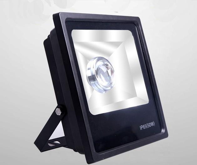 50W LED flood light garden road village walkway pathways yard lighting waterproof IP65 sosen driver AC85V~265V