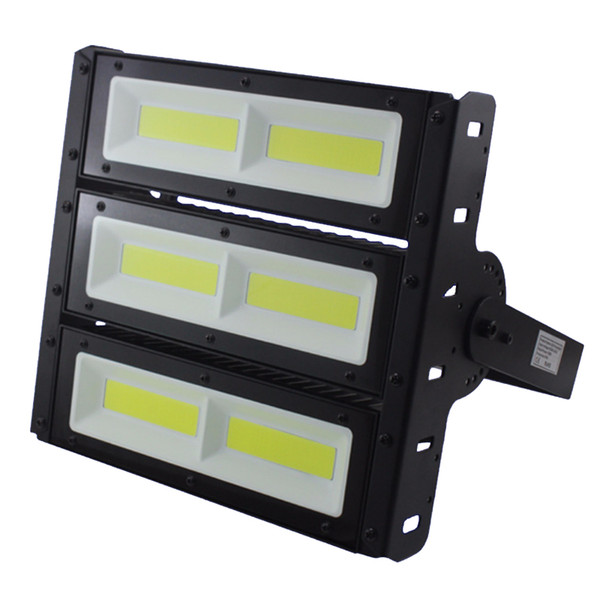 COB 100W 150W 200W led tunnel light floodlighting stadium lamp Meanwell driver 3years warranty